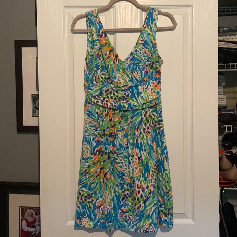 Lilly Pulitzer dress
